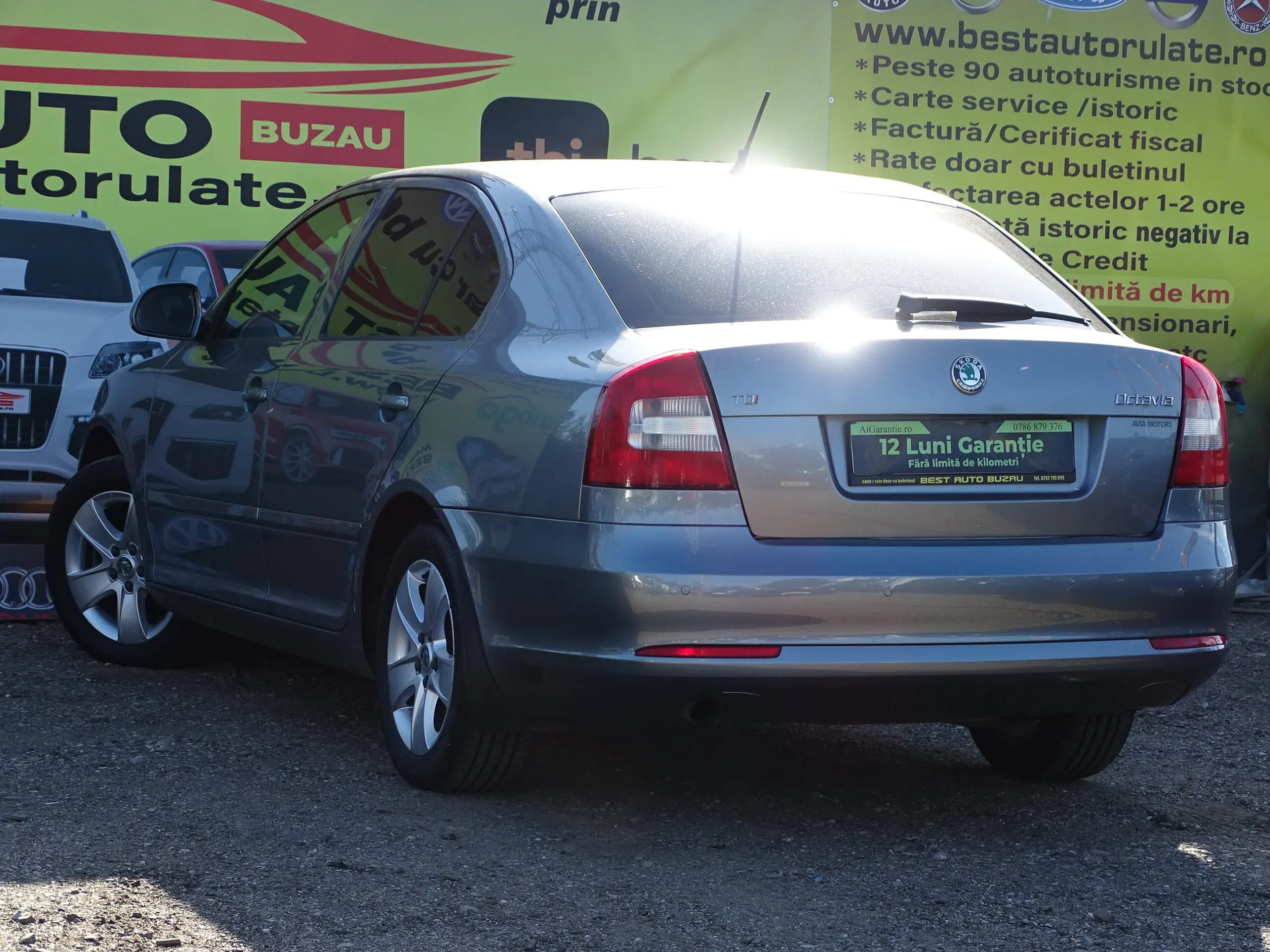 Skoda Octavia