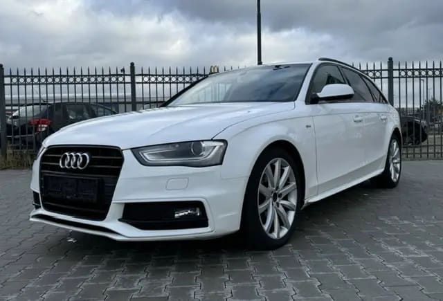 Audi A4
