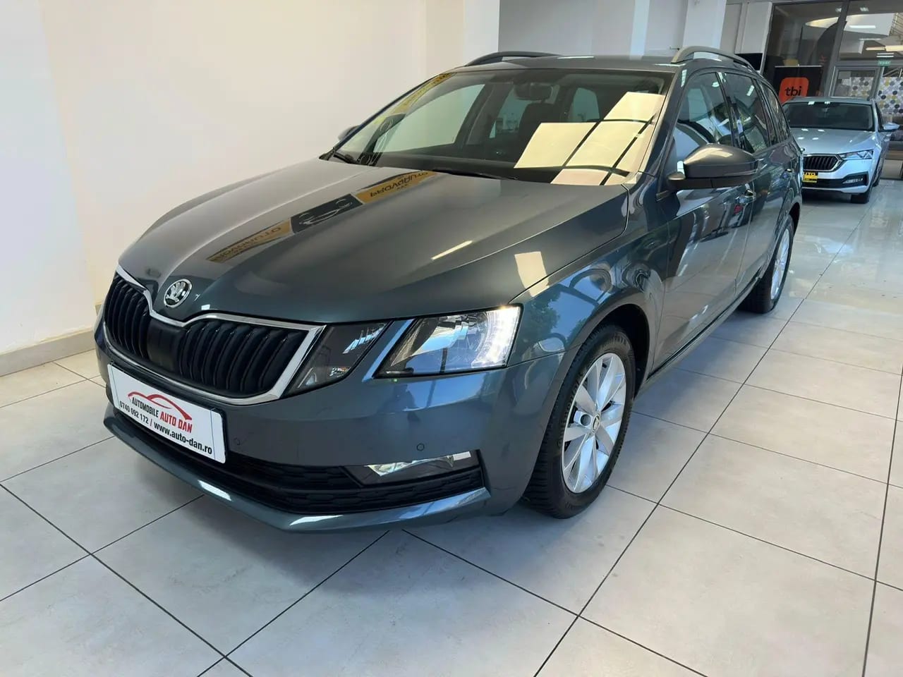 Skoda Octavia