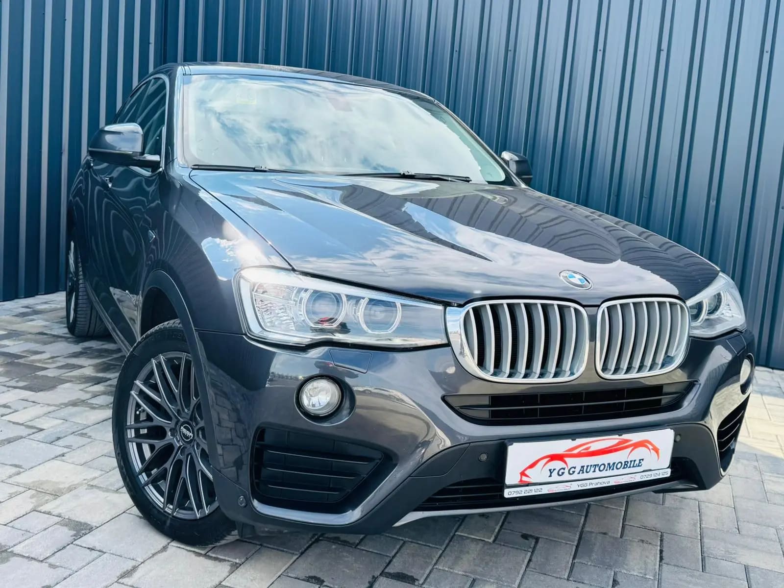 BMW X4