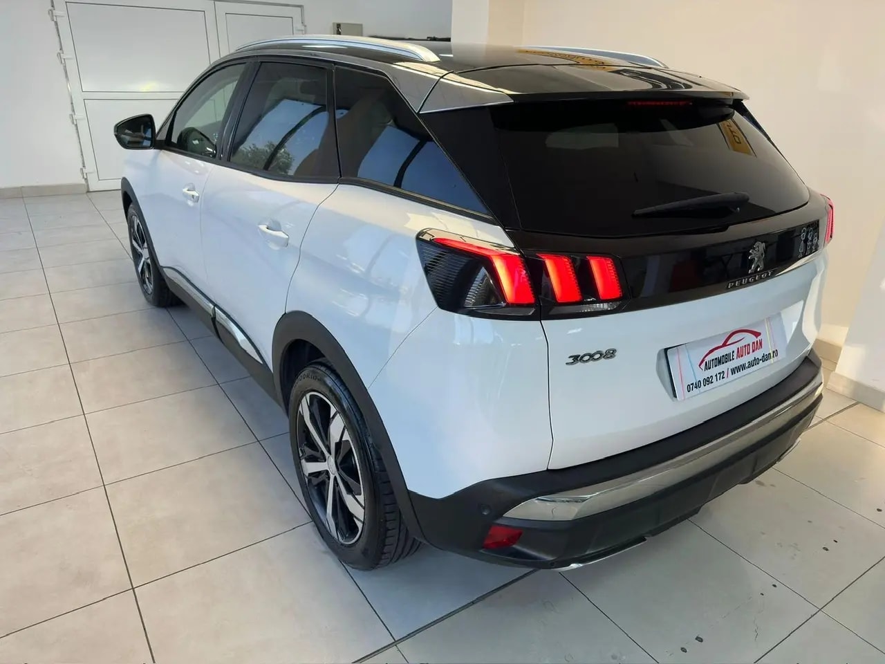 Peugeot 3008