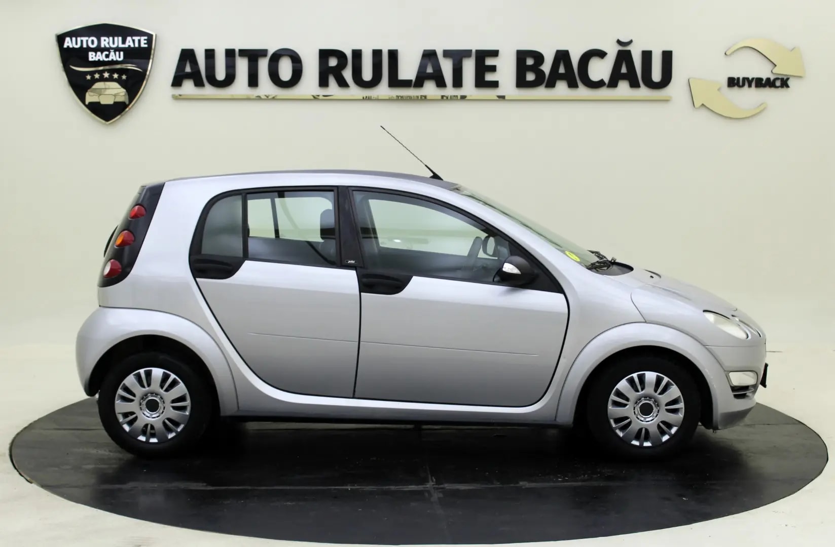 Smart ForFour