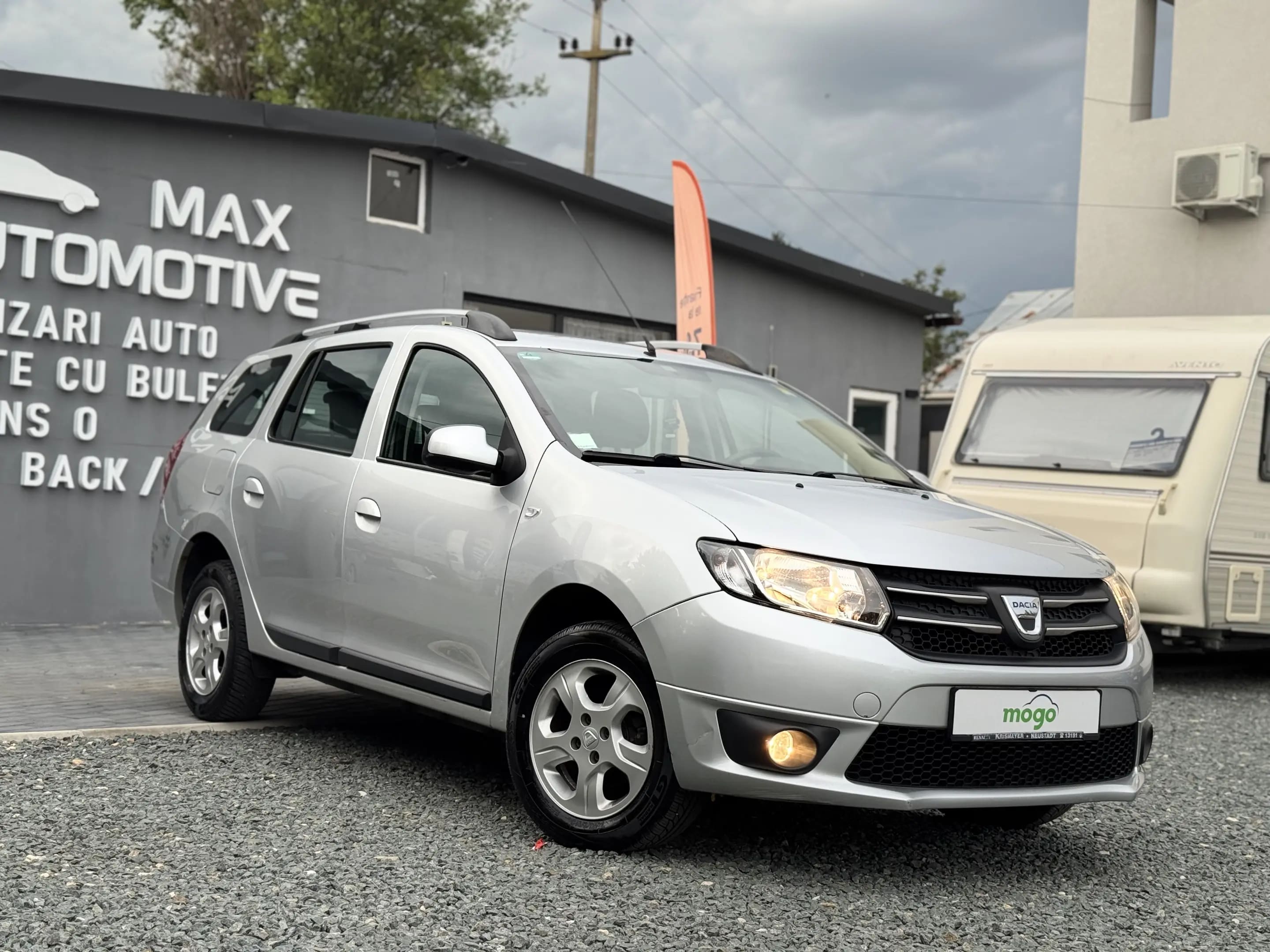 Dacia Logan