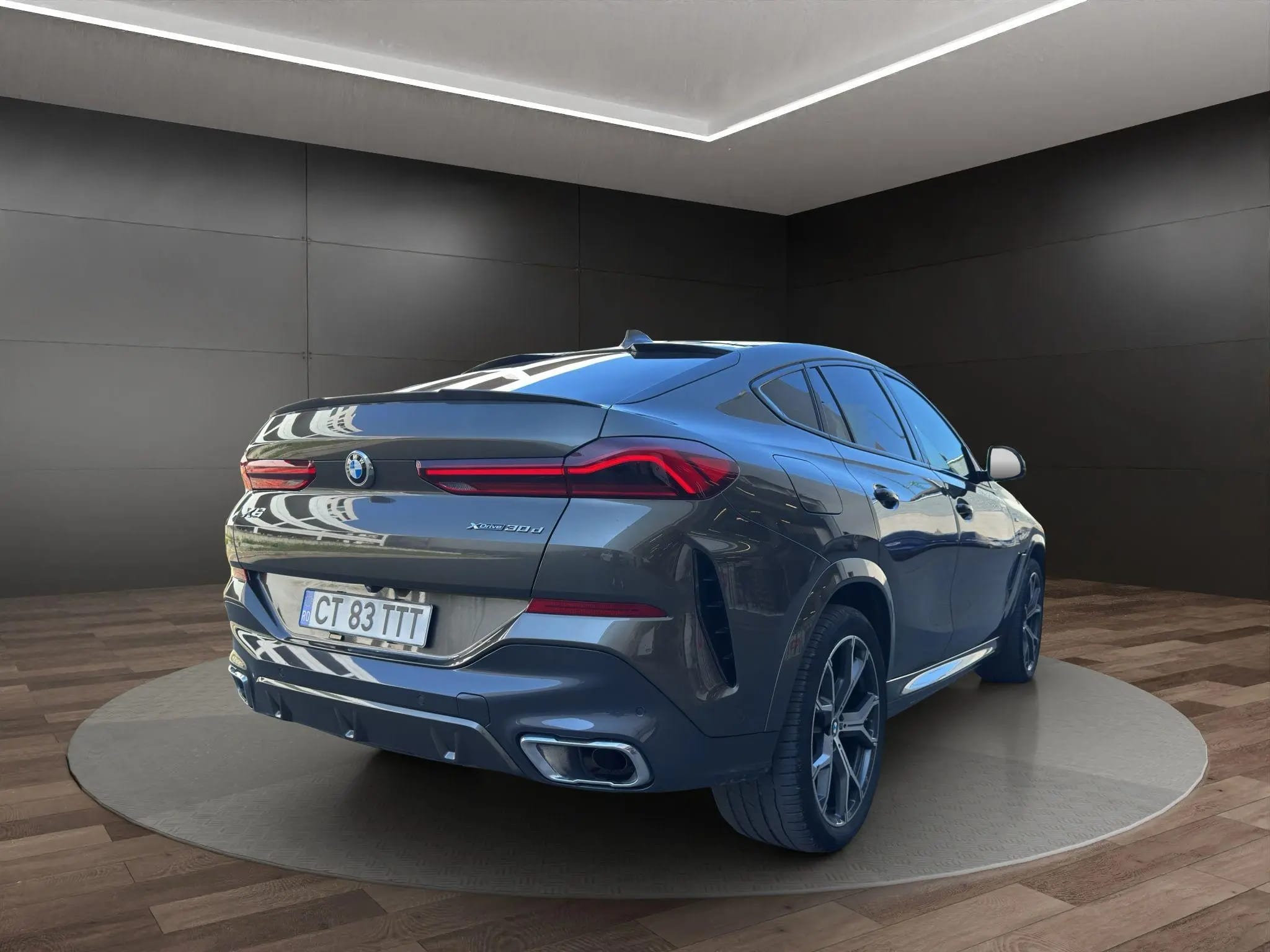 BMW X6 M