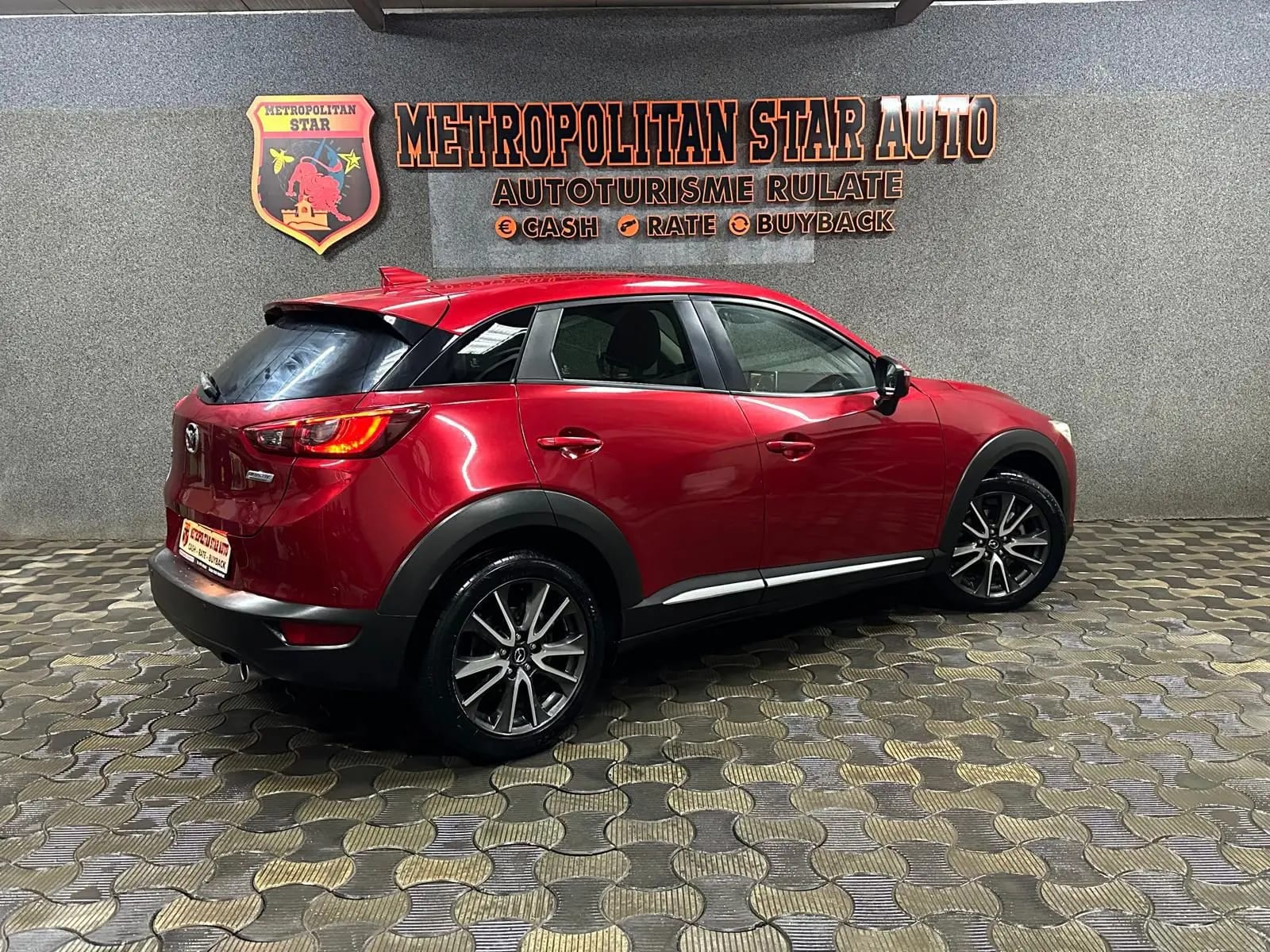 Mazda CX-3