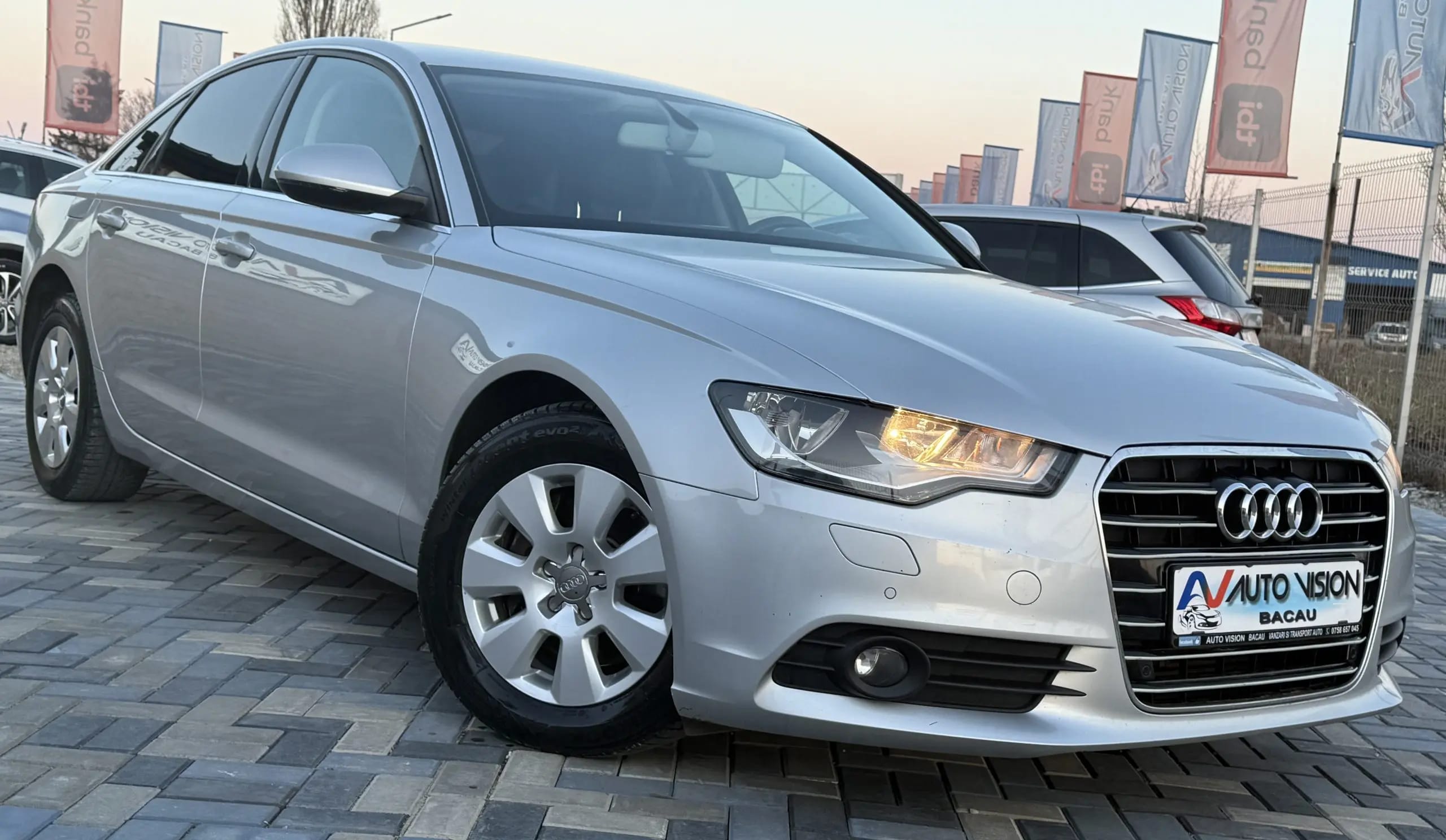 Audi A6