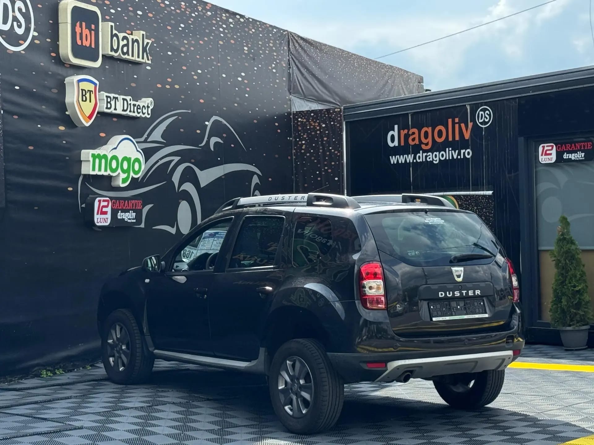 Dacia Duster