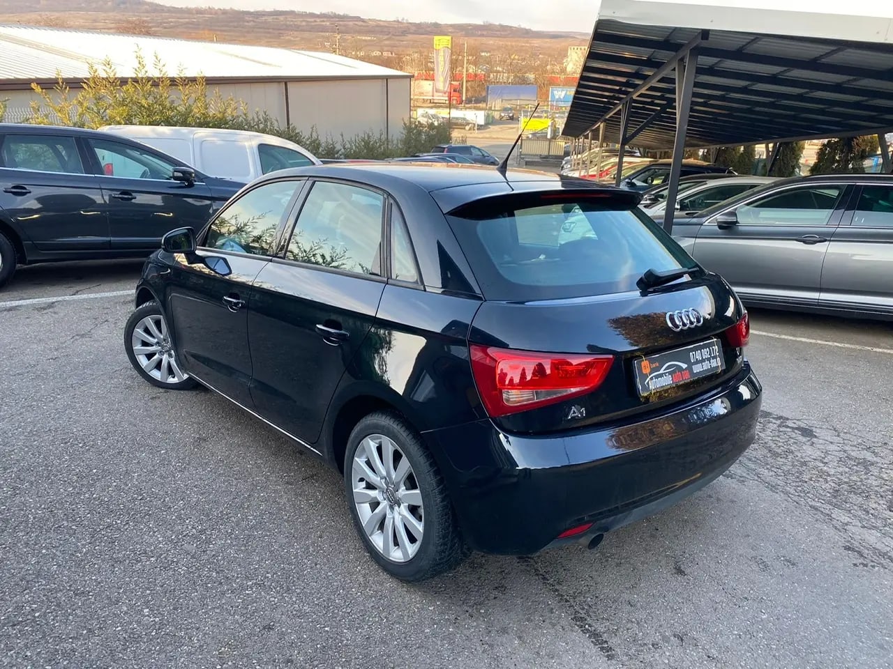 Audi A1