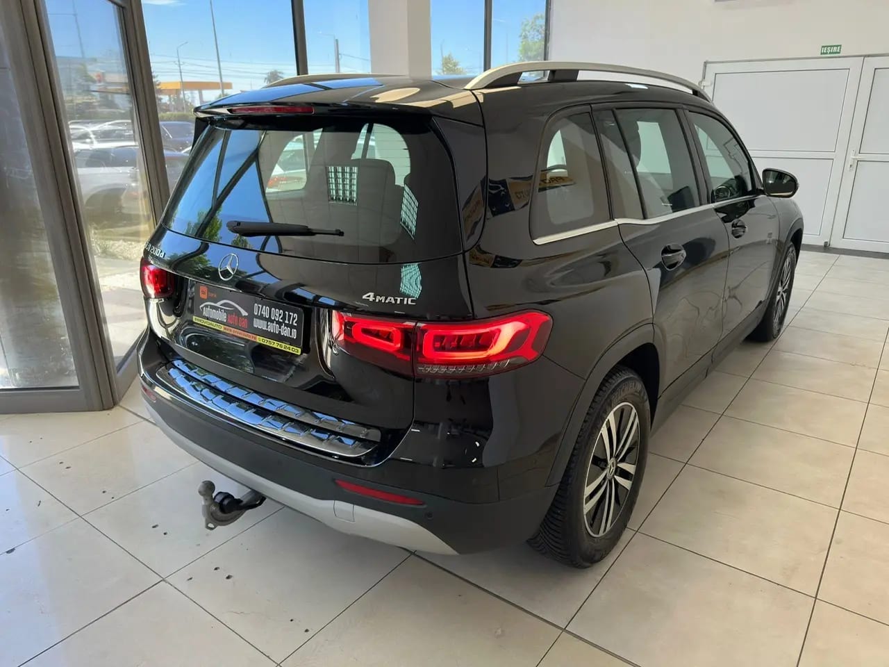 Mercedes-Benz GLB 200