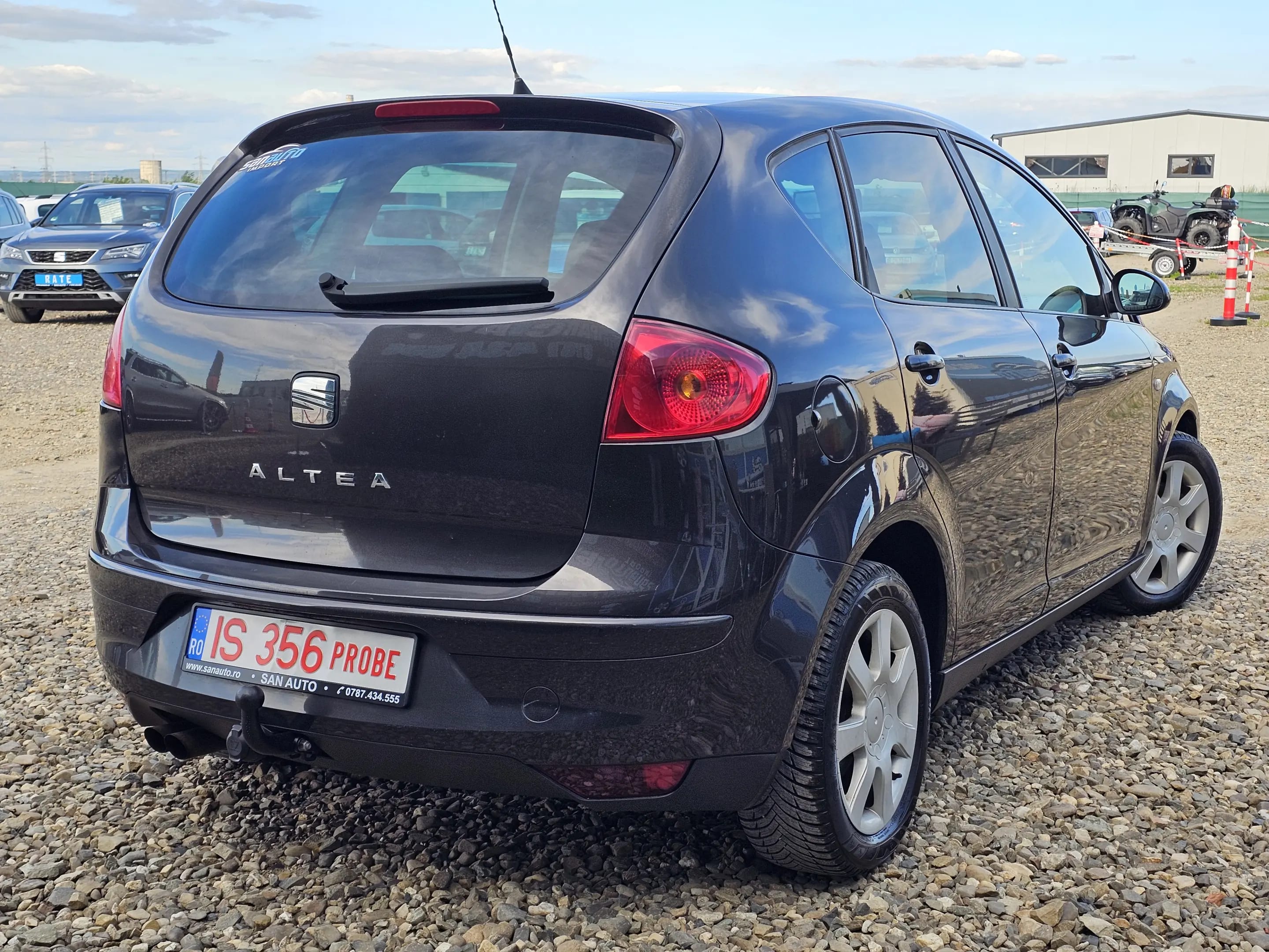 Seat Altea