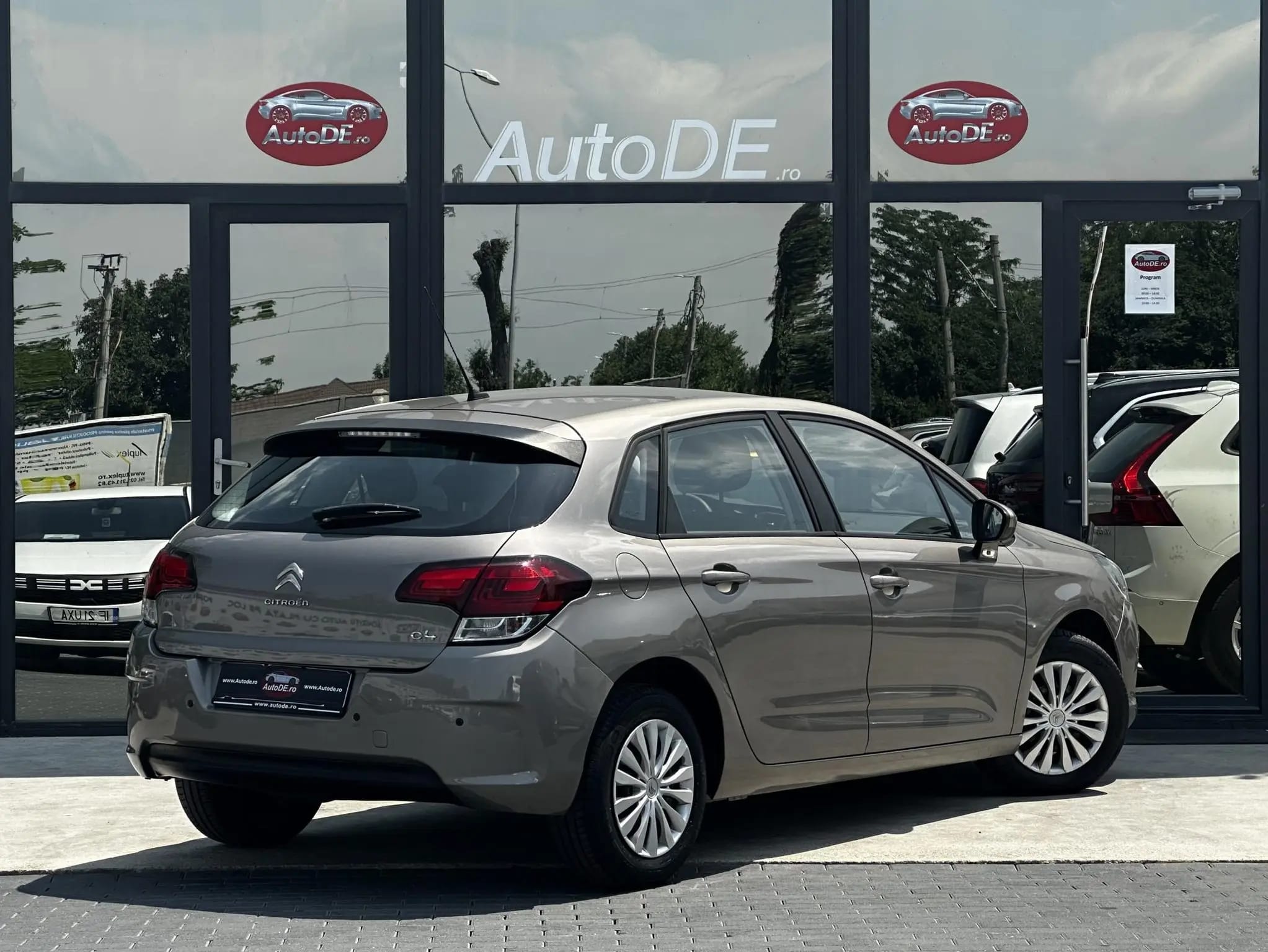 Citroën C4