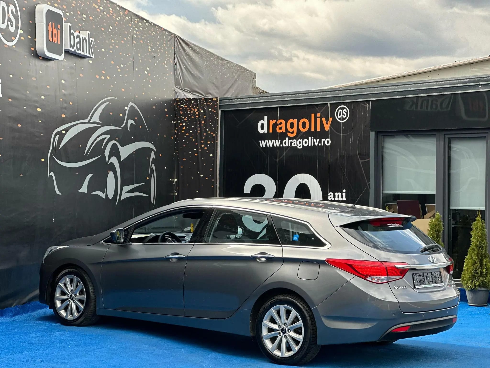 Hyundai i40