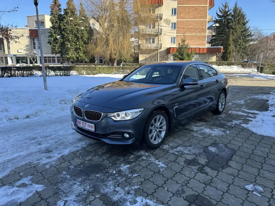 BMW 420