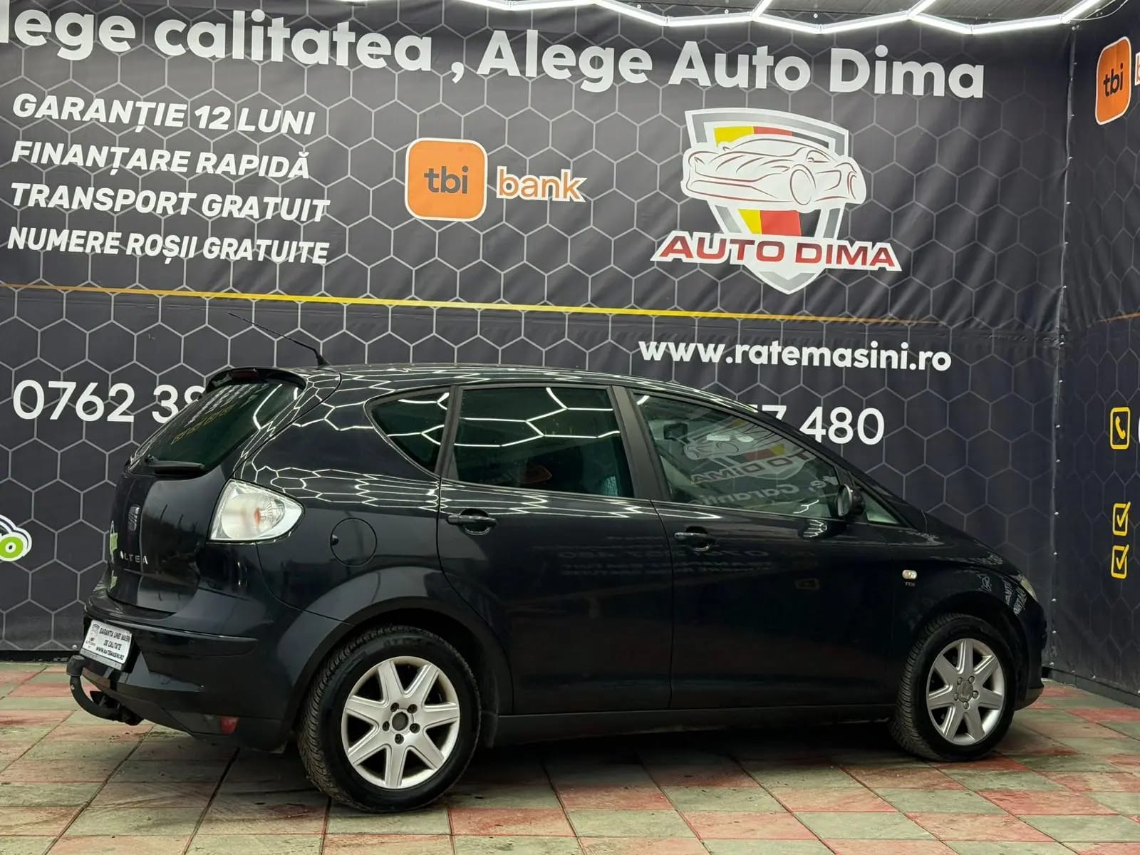 Seat Altea