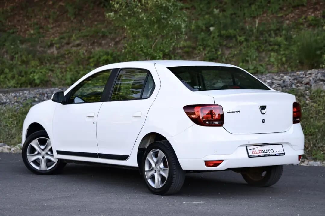 Dacia Logan