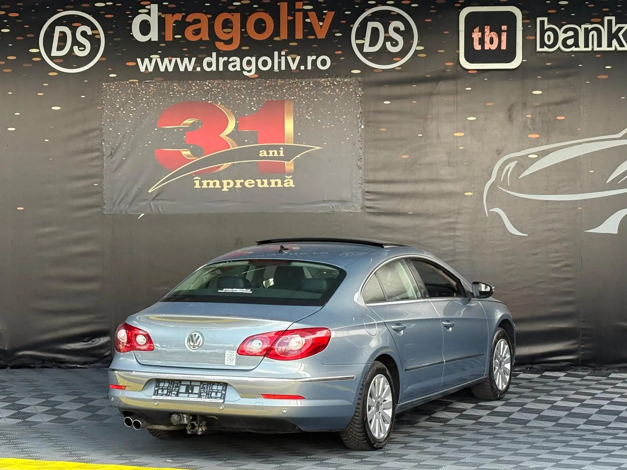 Volkswagen Passat CC