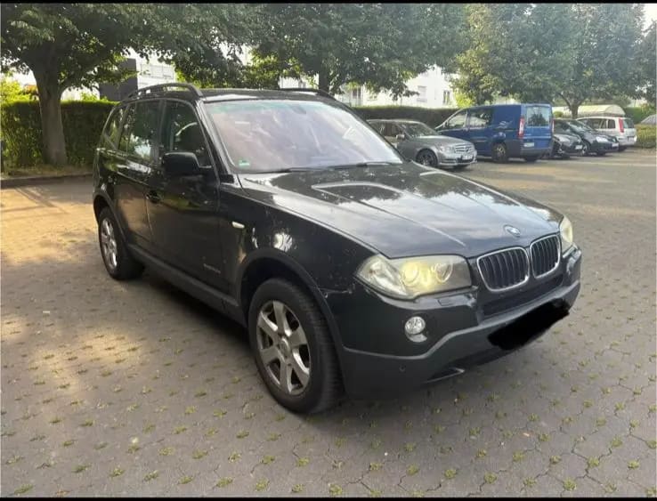 BMW X3