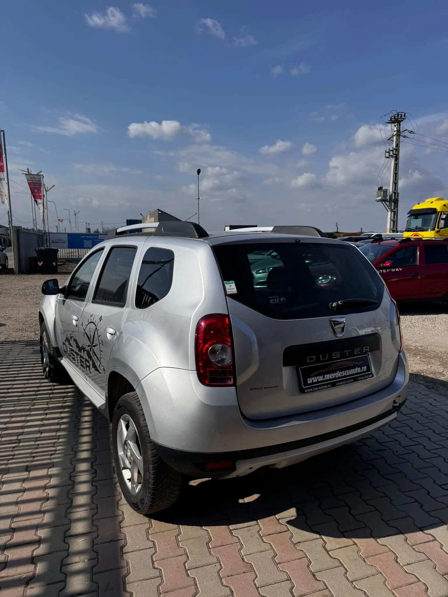 Dacia Duster