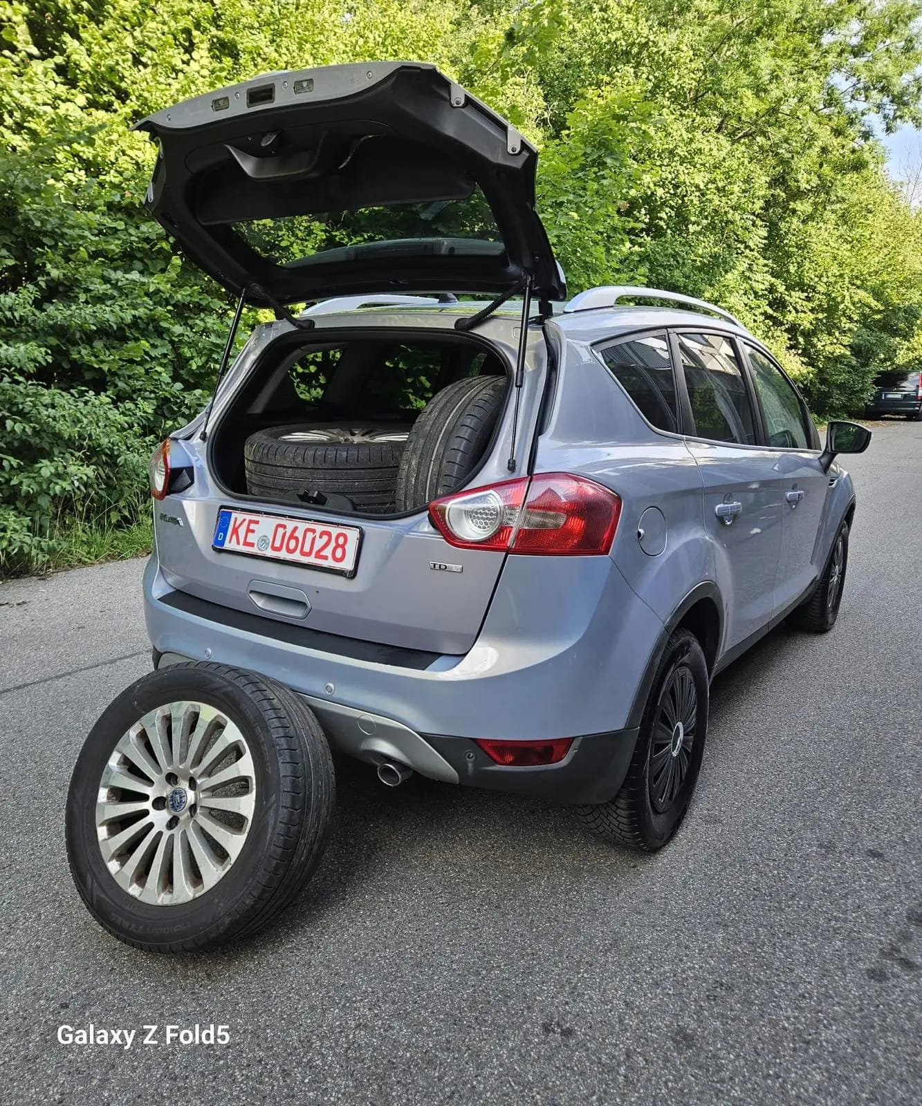 Ford Kuga