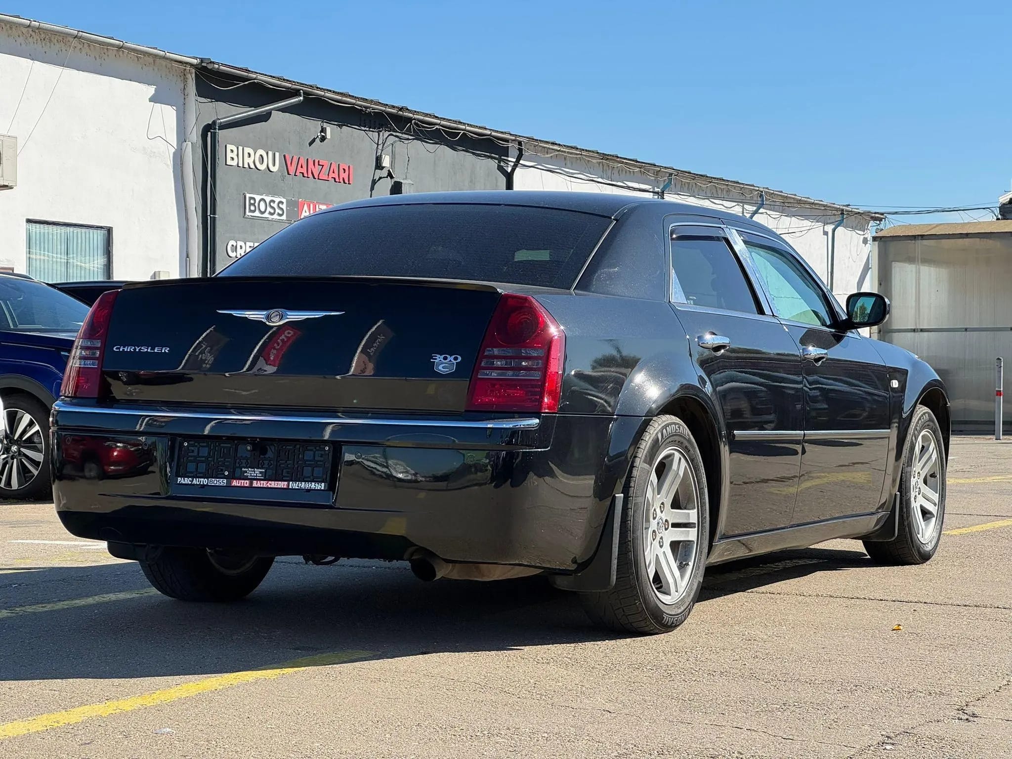 Chrysler 300C
