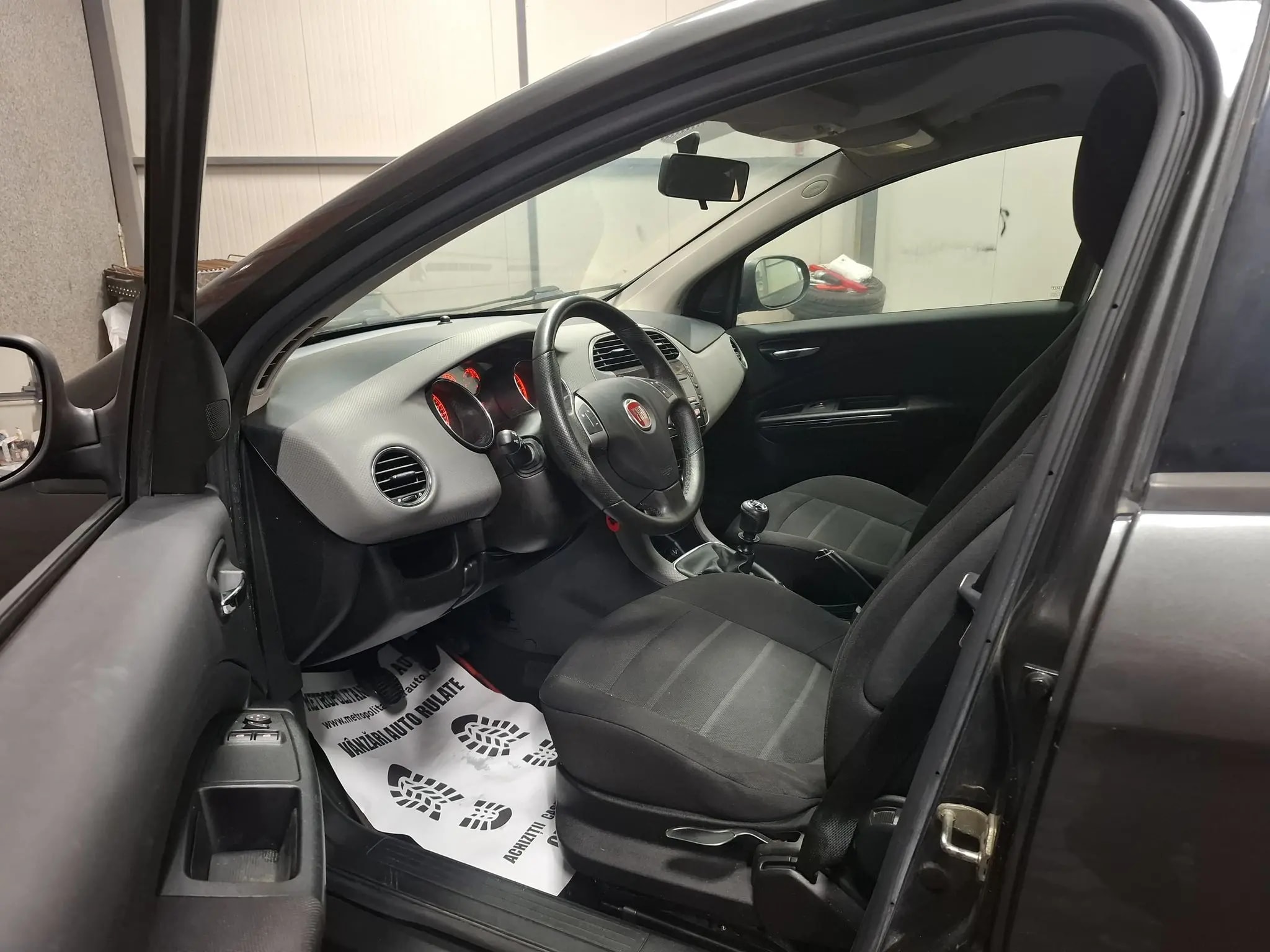 Fiat Bravo