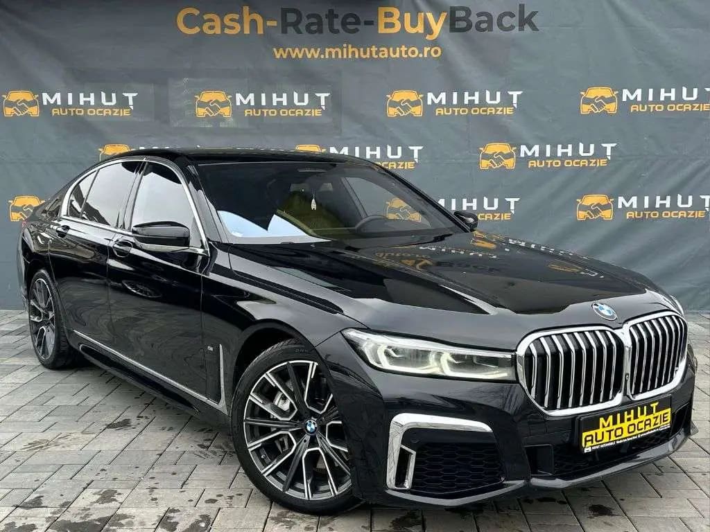 BMW 730