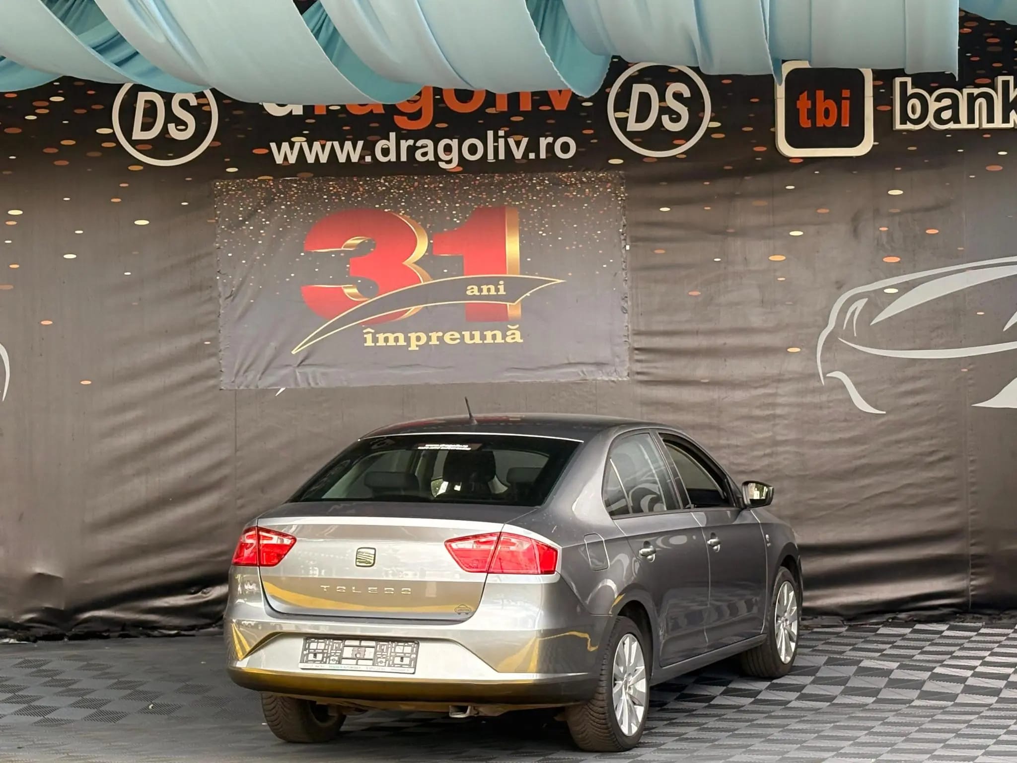 Seat Toledo