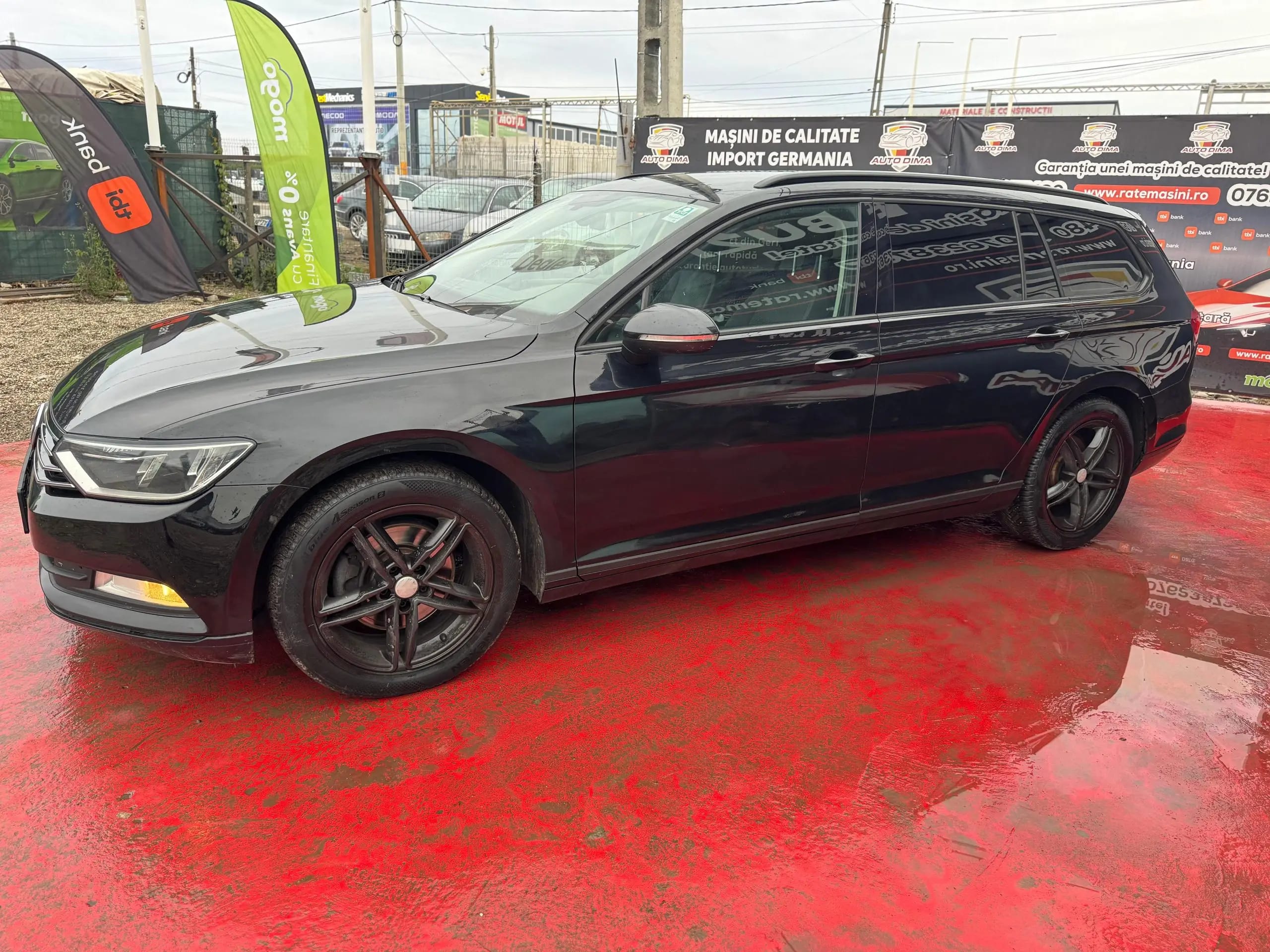 Volkswagen Passat