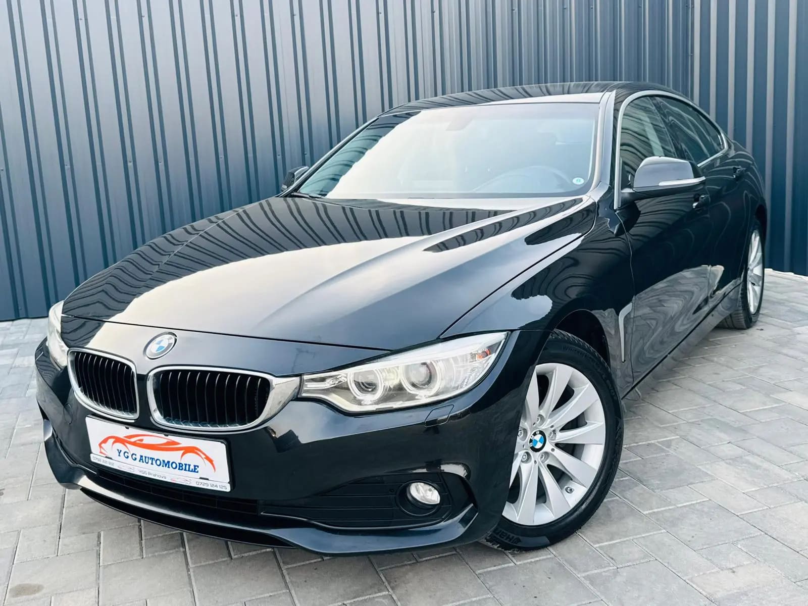 BMW 420