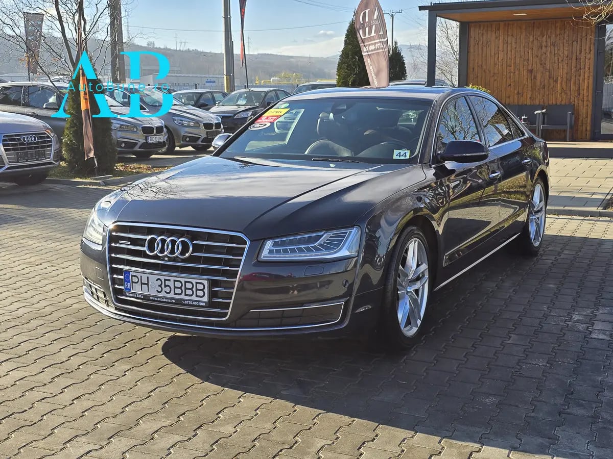 Audi A8