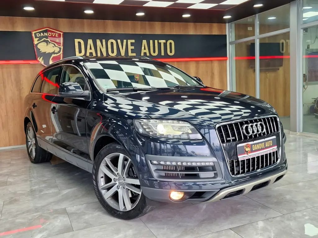Audi Q7