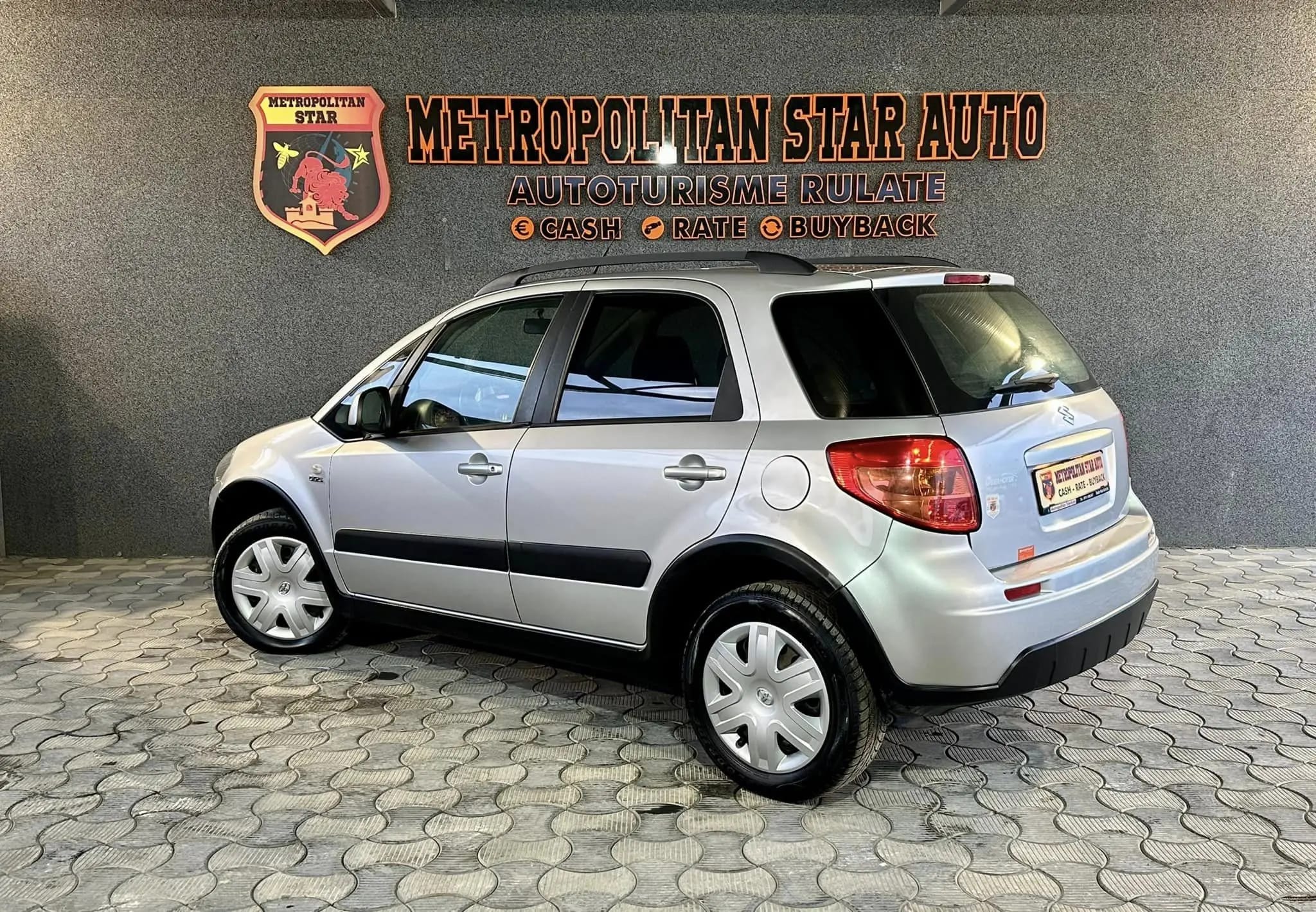 Suzuki SX4