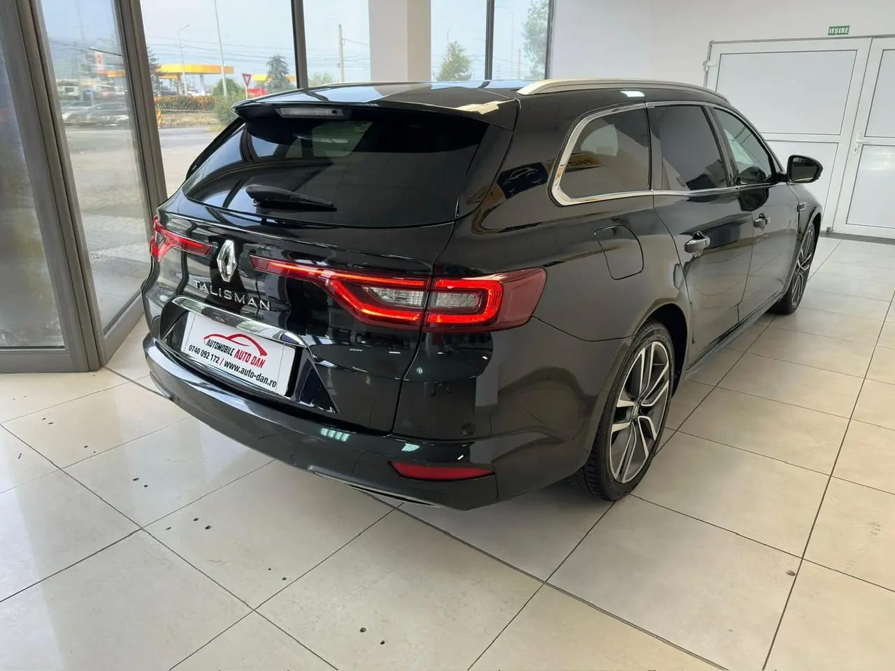 Renault Talisman