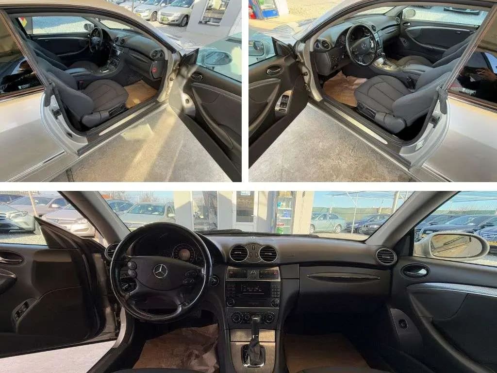 Mercedes-Benz CLK 270