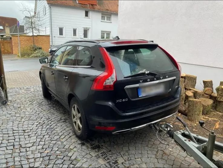 Volvo XC60