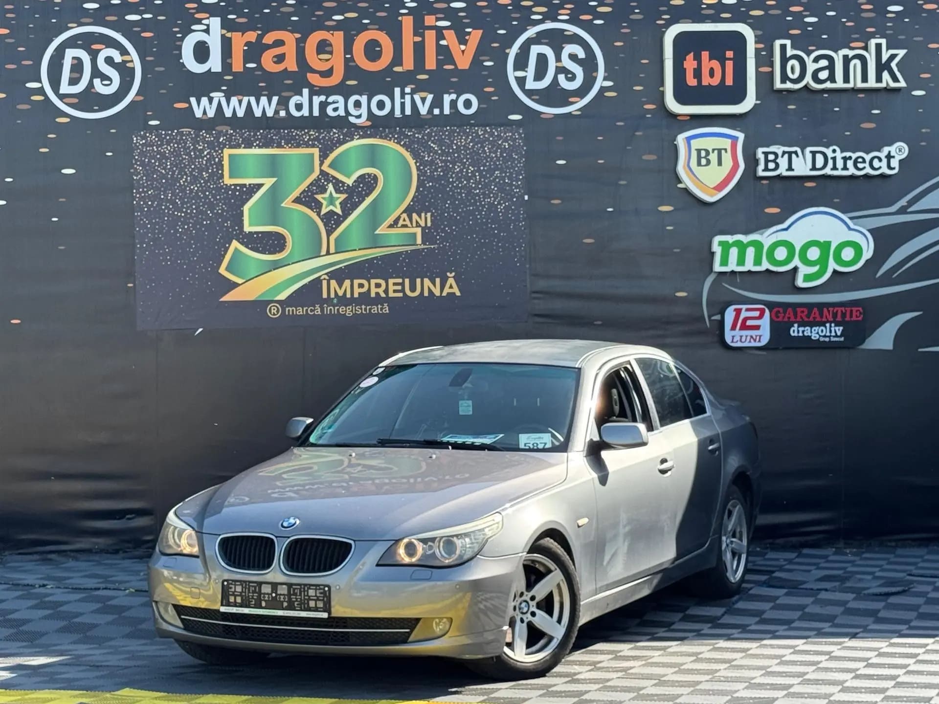 BMW 520