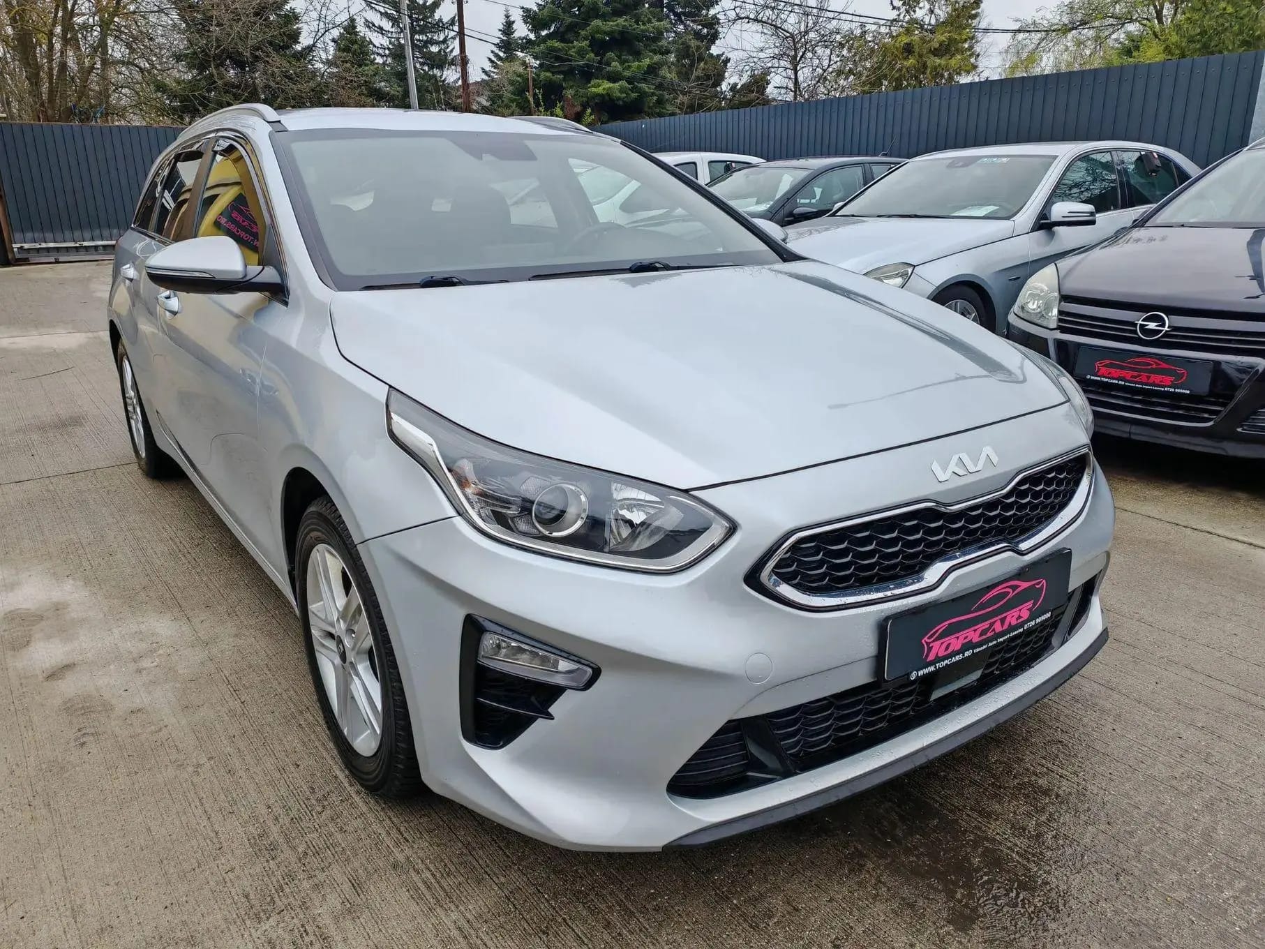 Kia Ceed