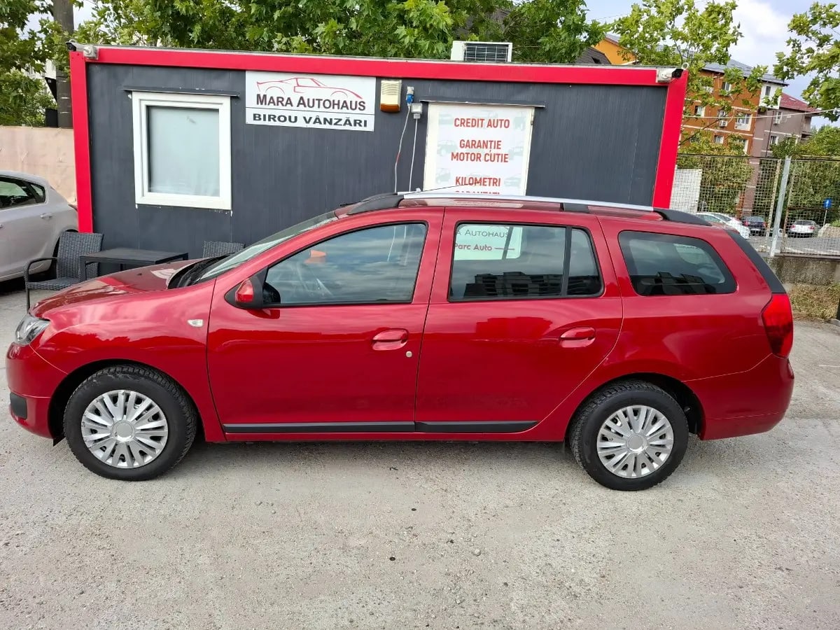 Dacia Logan