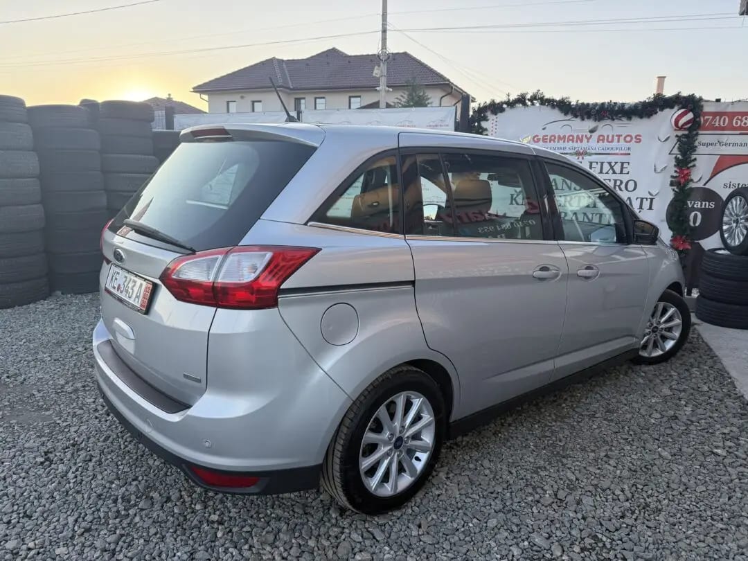 Ford Grand C-Max