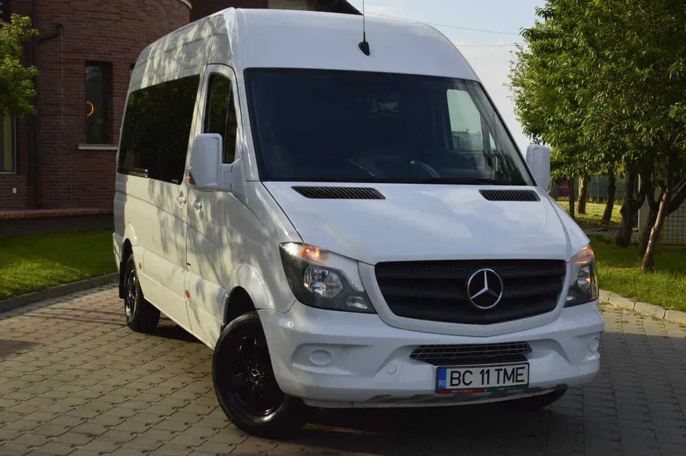 Mercedes-Benz Sprinter