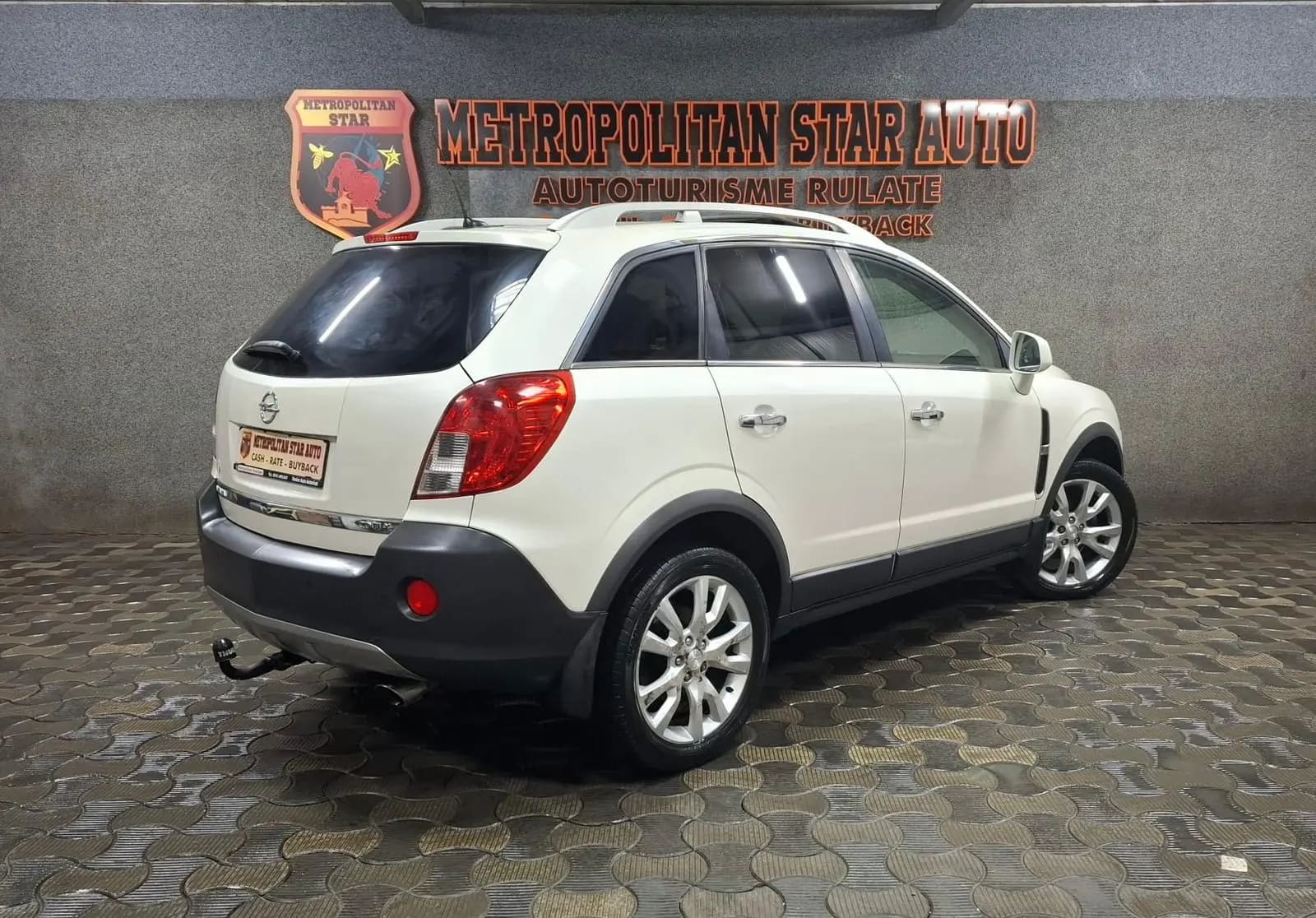Opel Antara