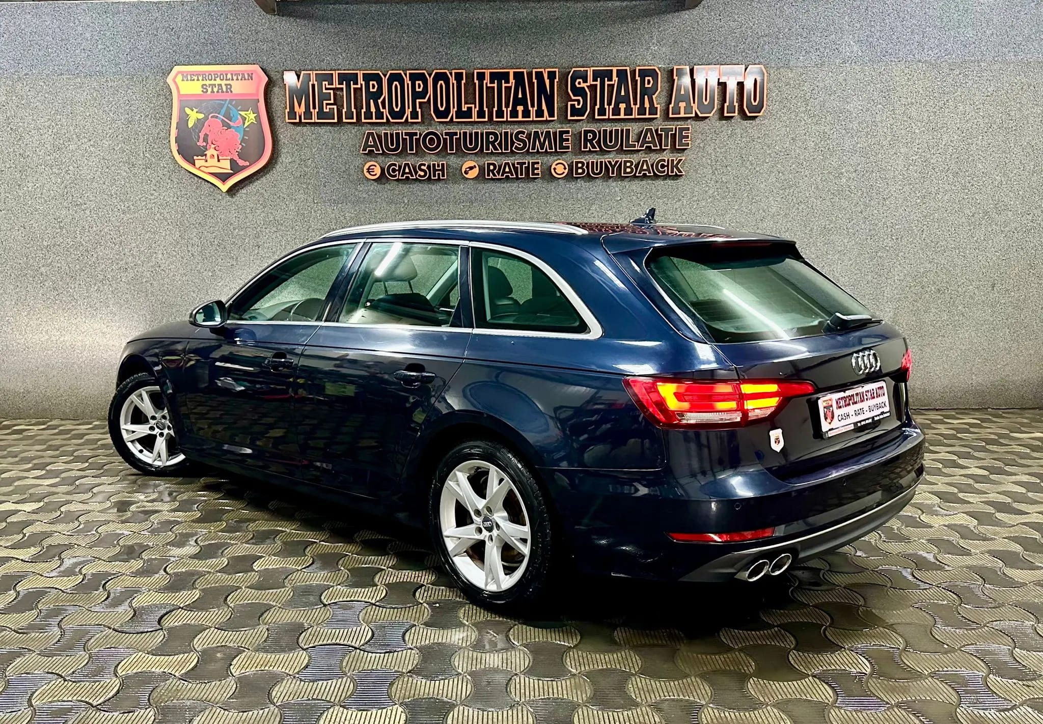 Audi A4