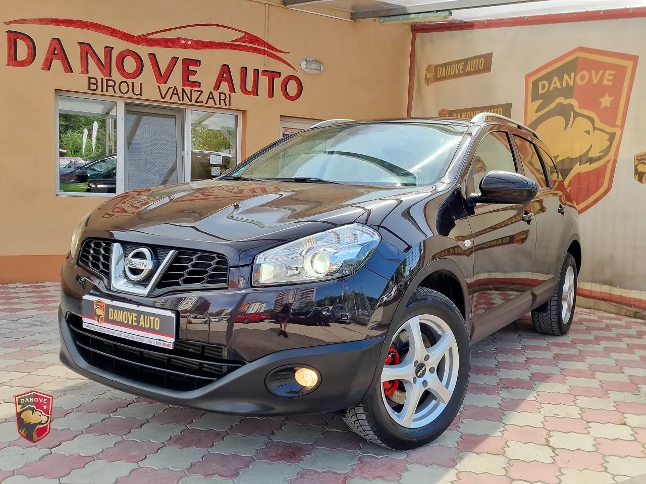 Nissan Qashqai+2