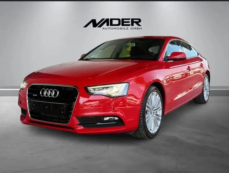 Audi A5