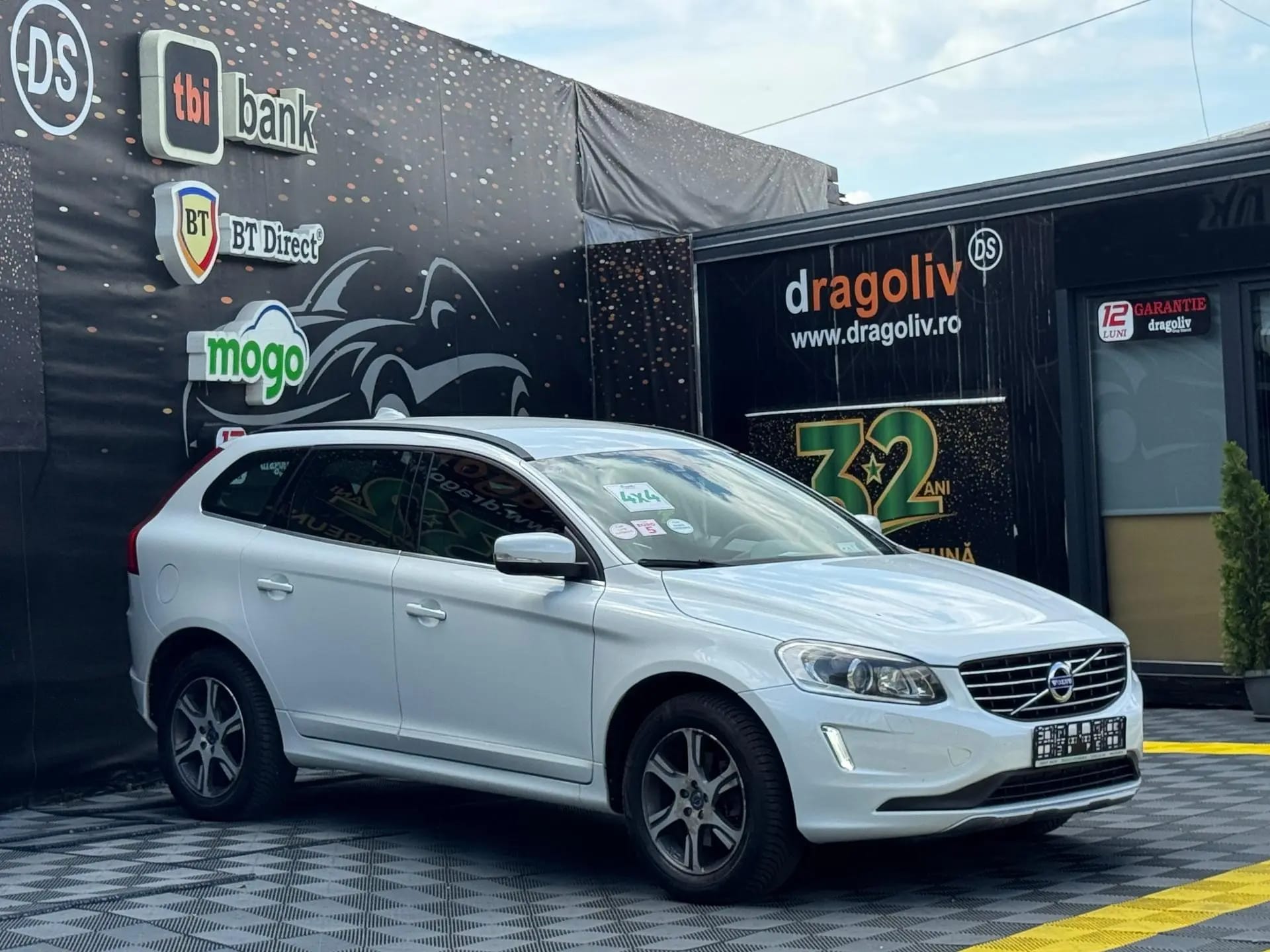 Volvo XC60
