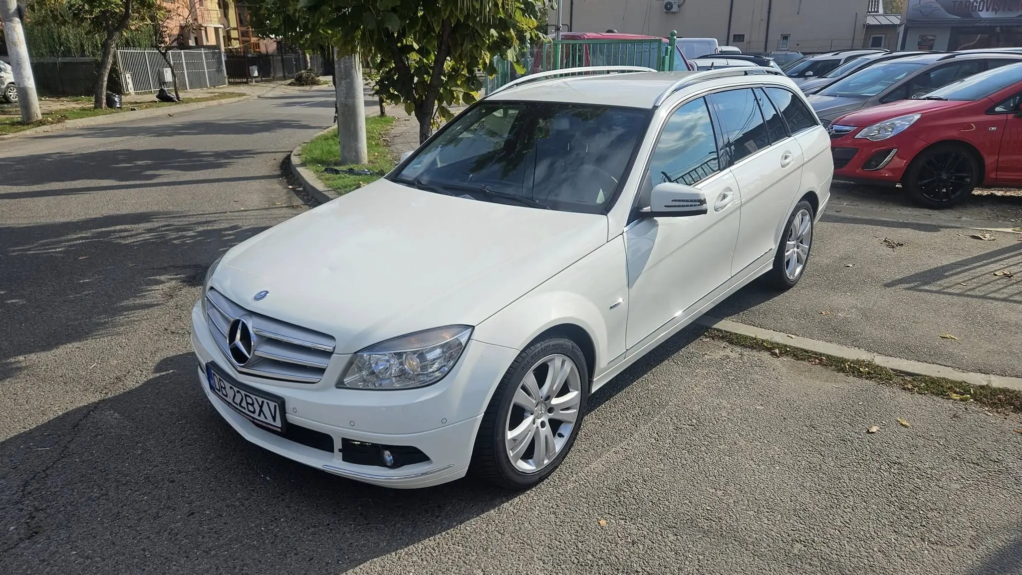 Mercedes-Benz C 200