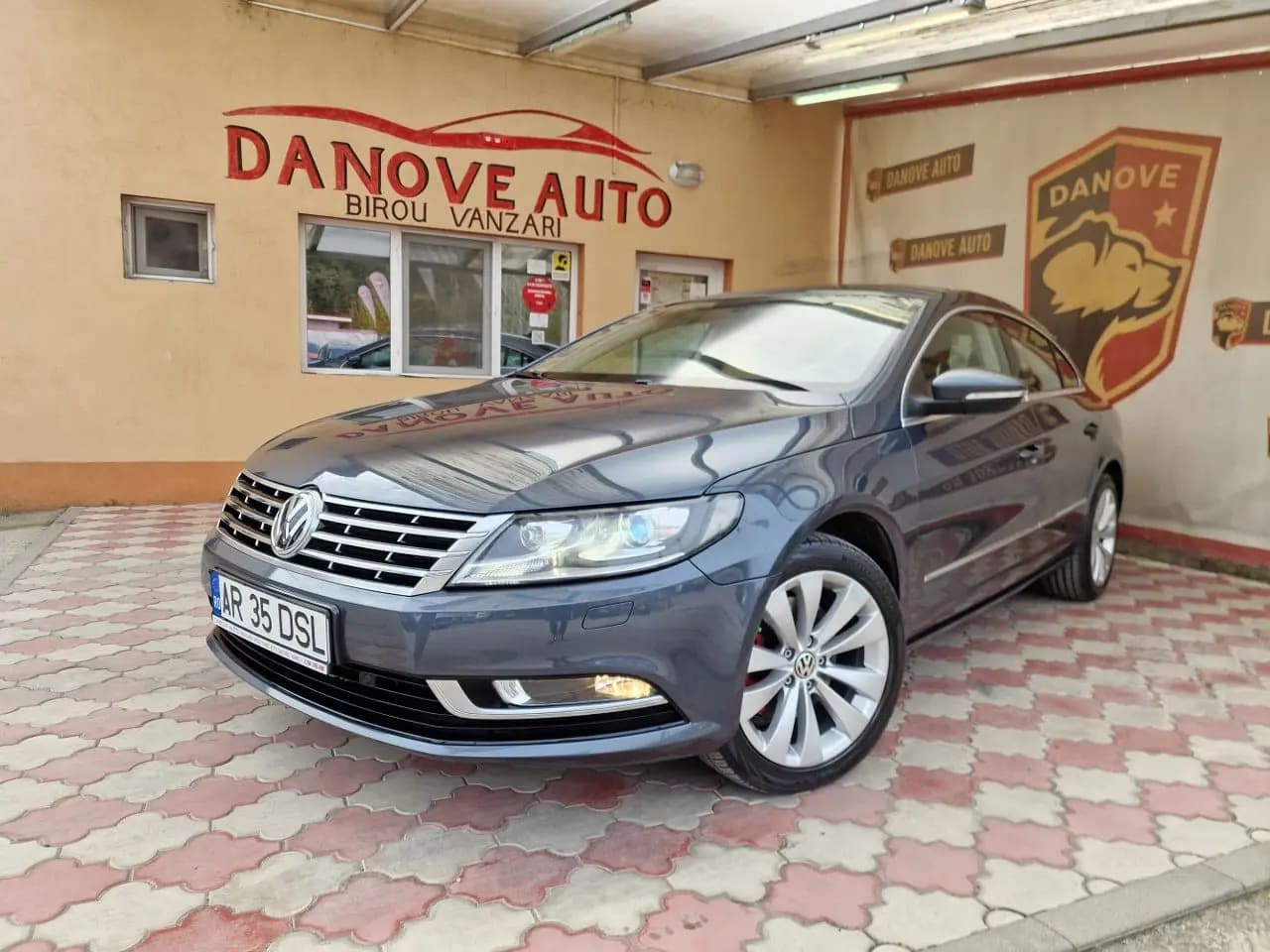 Volkswagen Passat CC