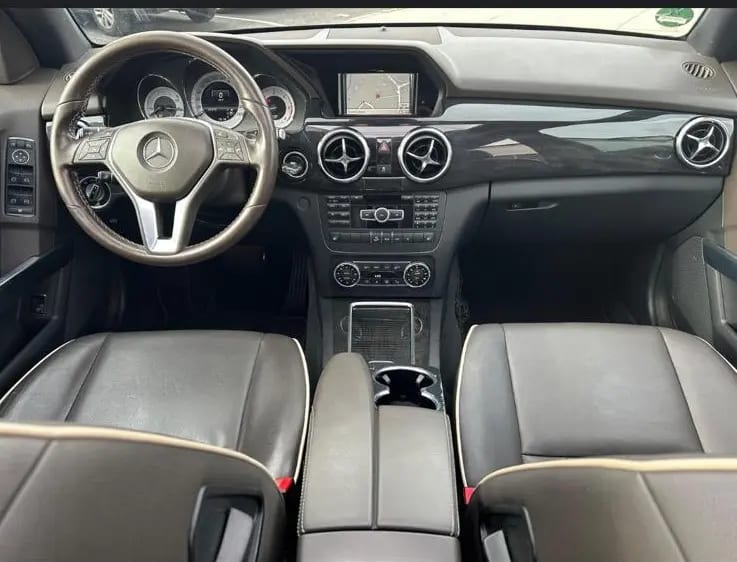 Mercedes-Benz GLK 250