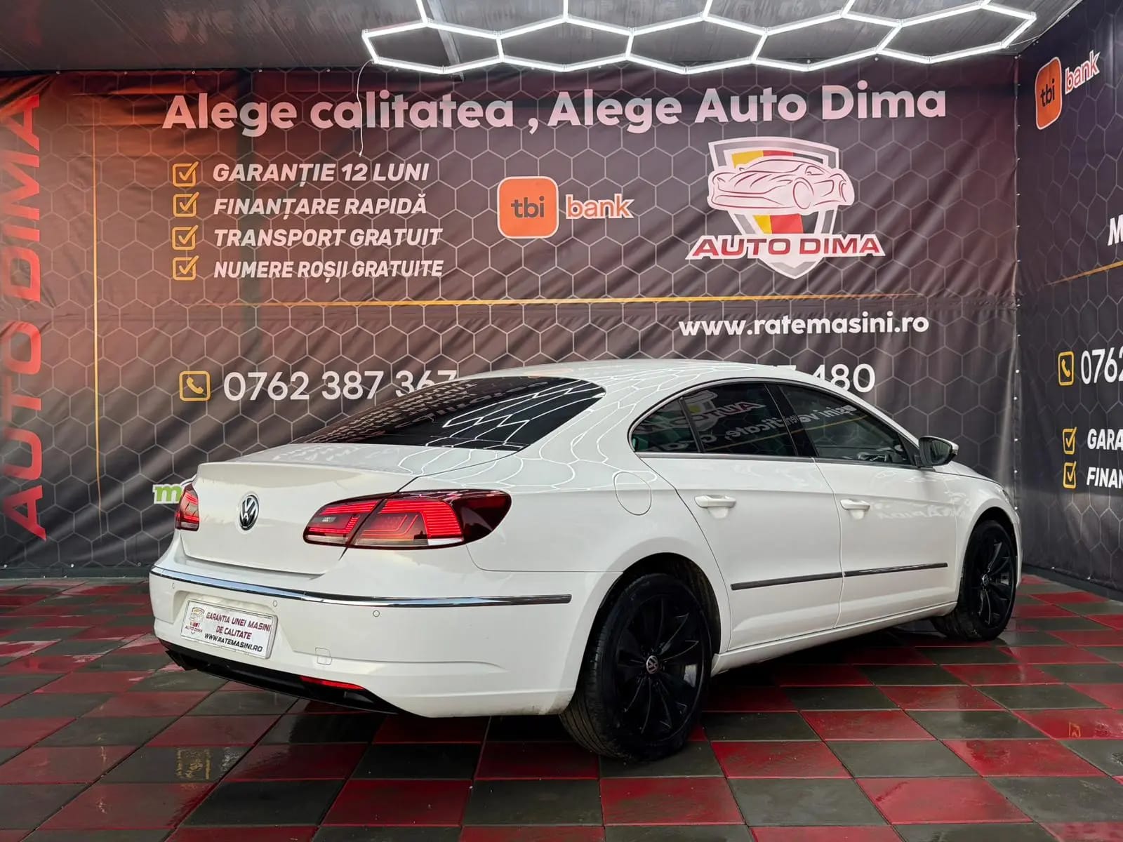 Volkswagen Passat CC