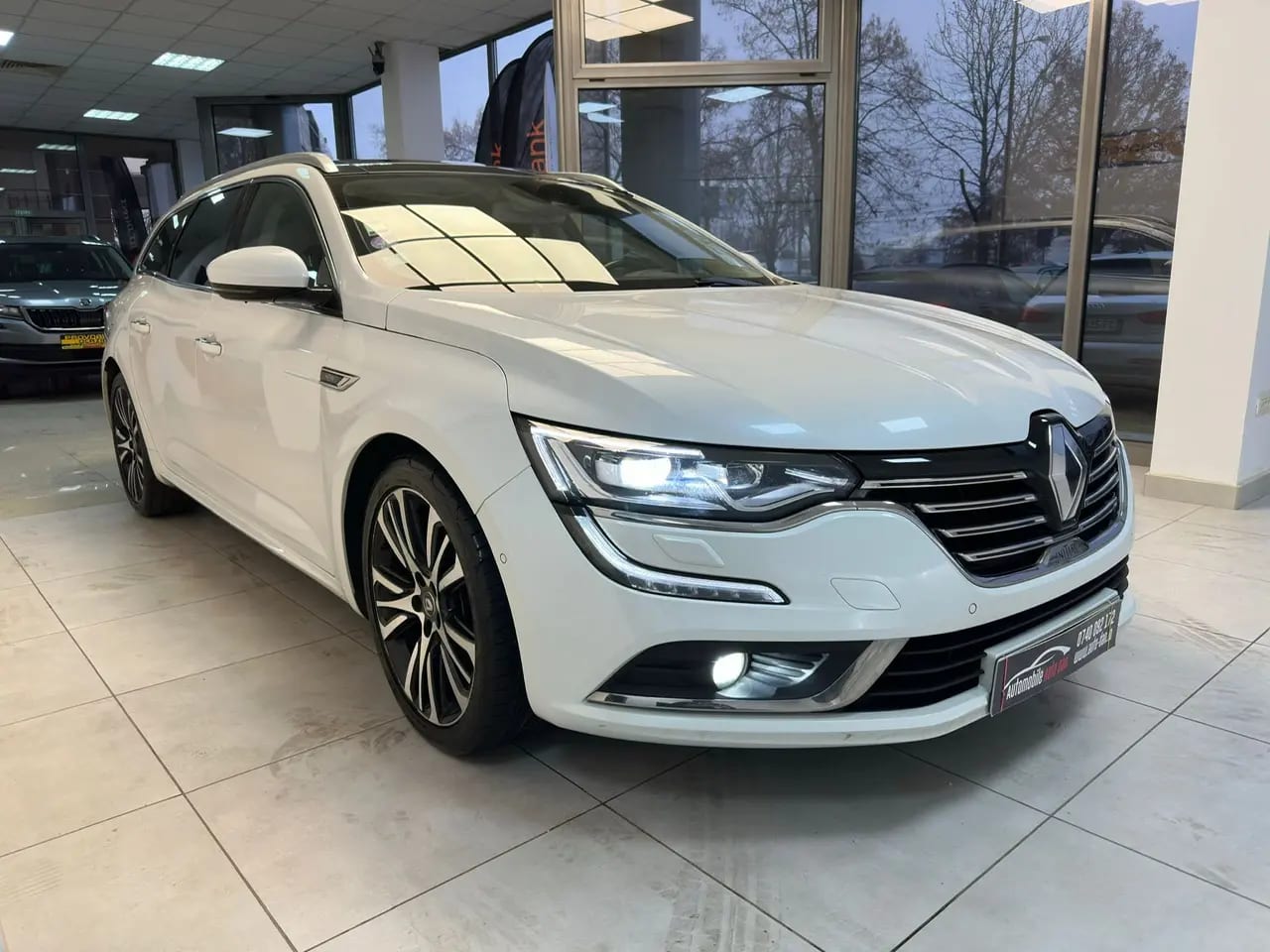 Renault Talisman